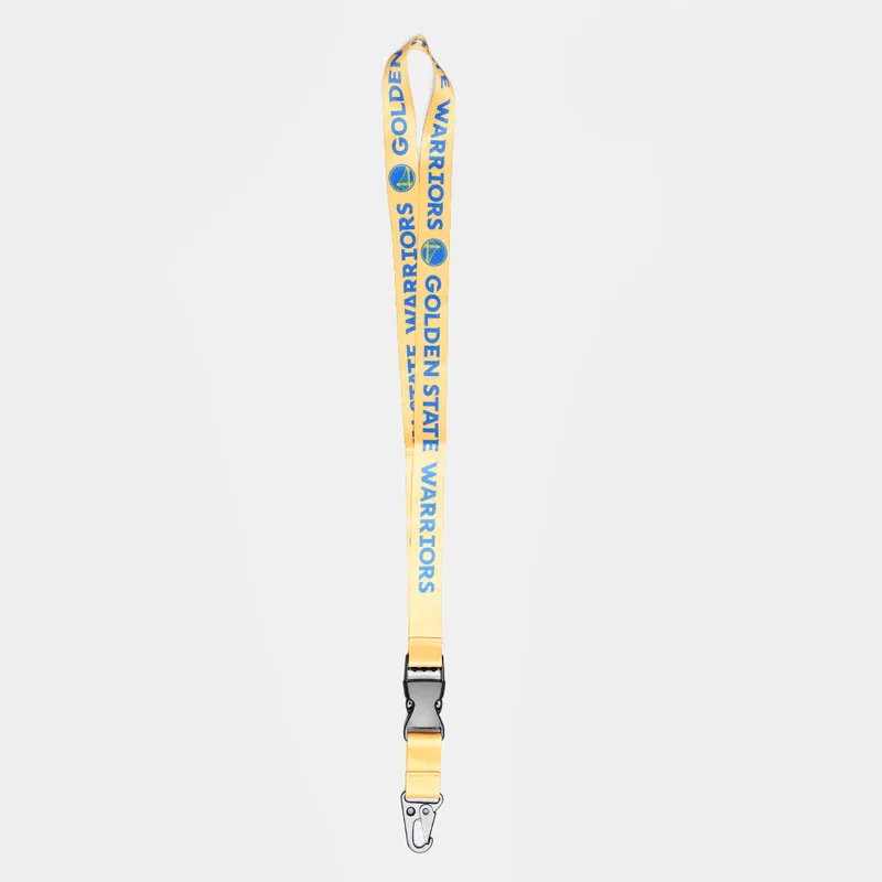 Back Me Up NBA Long Lanyard Golden State Warriors Μπρελόκ (9000127486_64441)