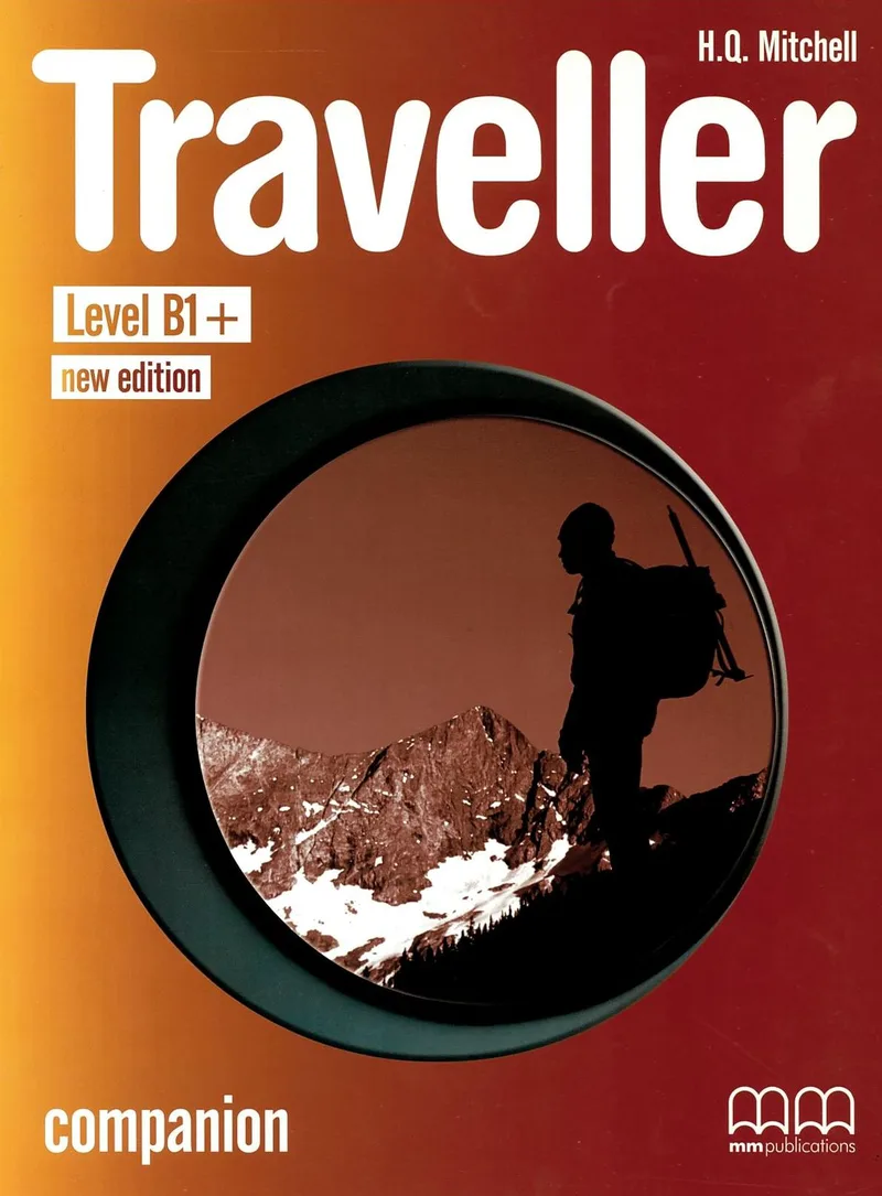 Traveller Level B1+, Companion