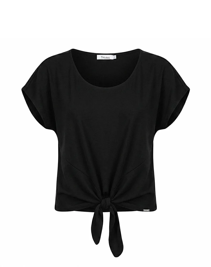 TOI&MOI ΜΠΛΟΥΖΑ 30-5806-126-320 Black