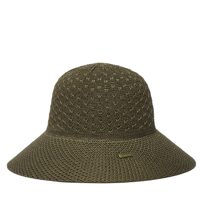 Καπέλο Barbour Zaria LHA0632OL51 Πράσινο