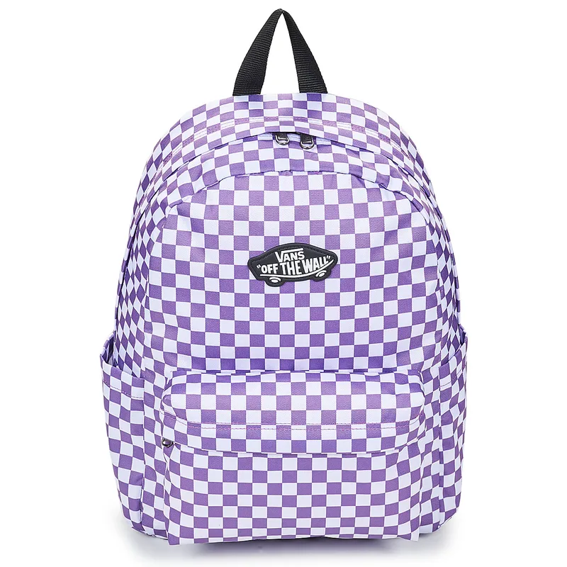Σακίδιο πλάτης Vans OLD SKOOL GROM CHECK BACKPACK 18L