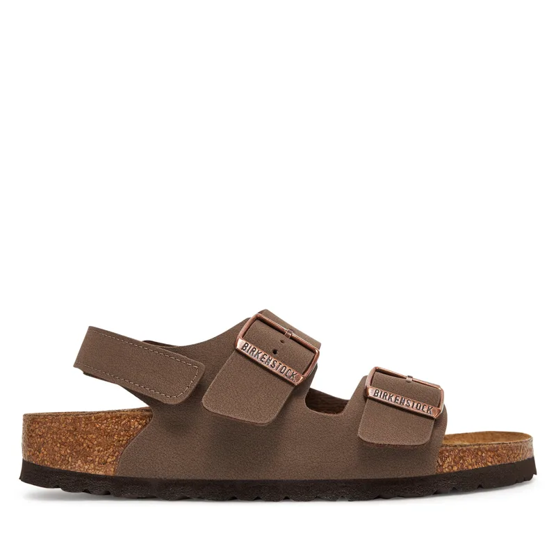 Σανδάλια Birkenstock Milano As Kids 1029474 D Καφέ