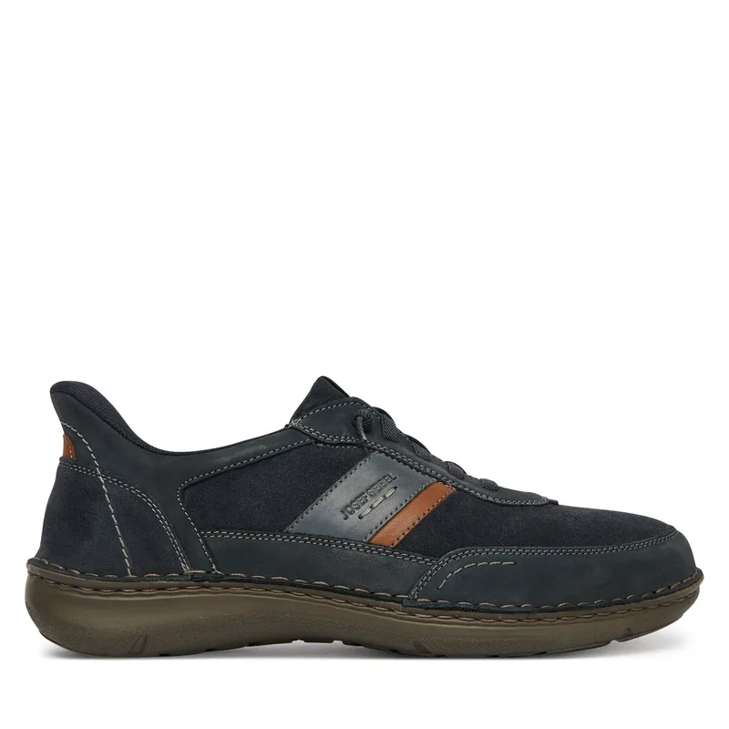 Κλειστά παπούτσια Josef Seibel New Anvers 26 44926 Σκούρο μπλε