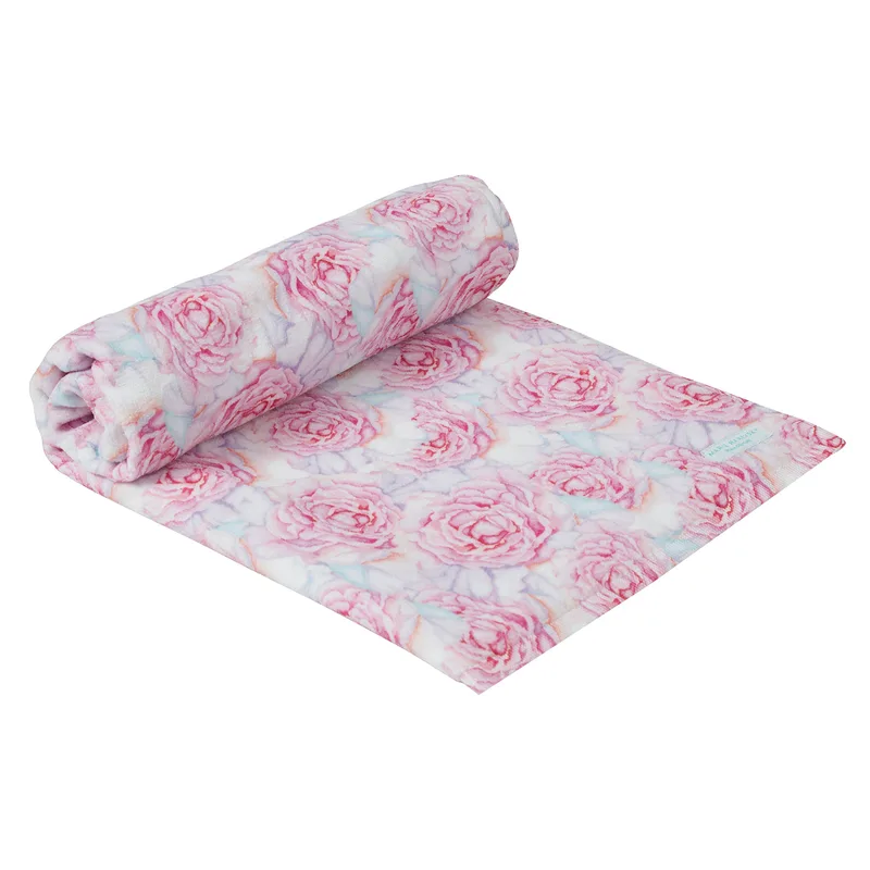 POUCH SMALL ROSE