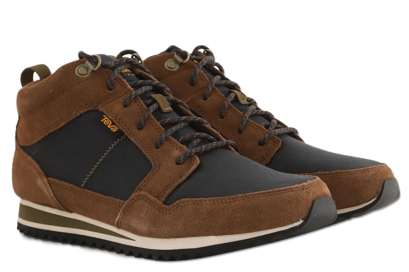 Παπούτσια Outdoor Teva Highside Mid 1120162M-BNNV Ανδρικό
