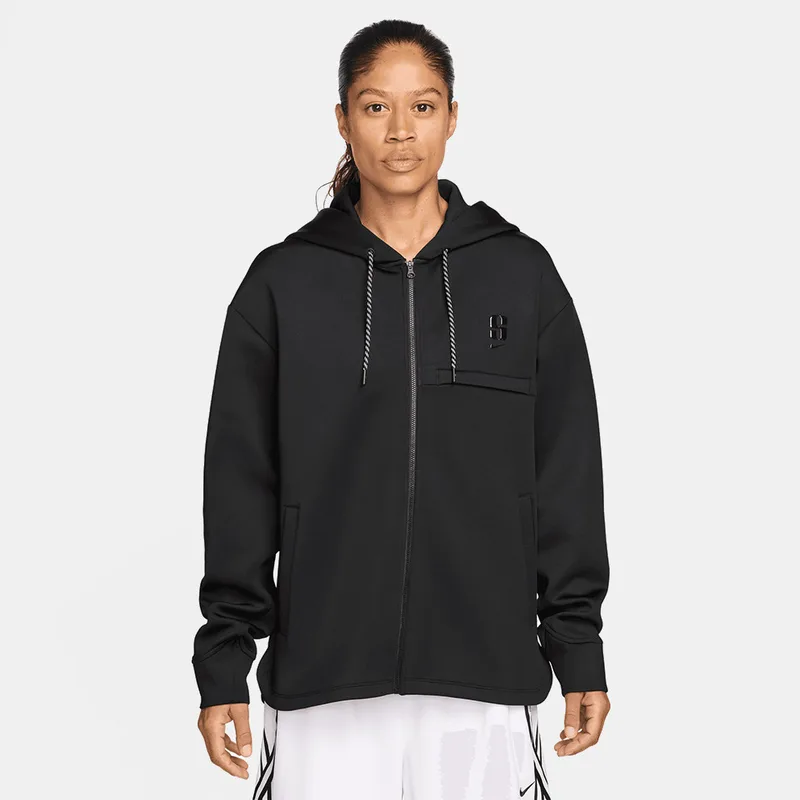 Nike Sabrina Γυναικεία Μπλούζα με Κουκούλα (9000234804_3625)