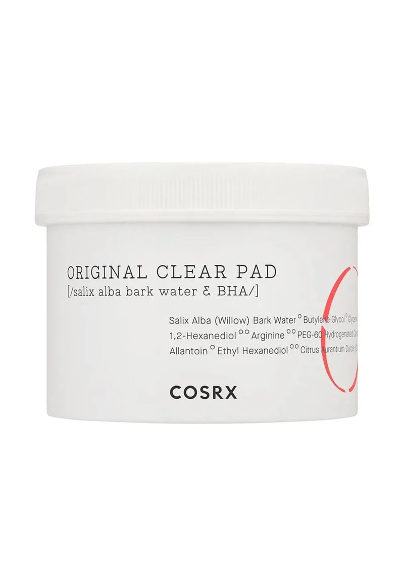 L'Oreal Paris & More - Cosrx One Step Original Clear Pad 70 Wipes