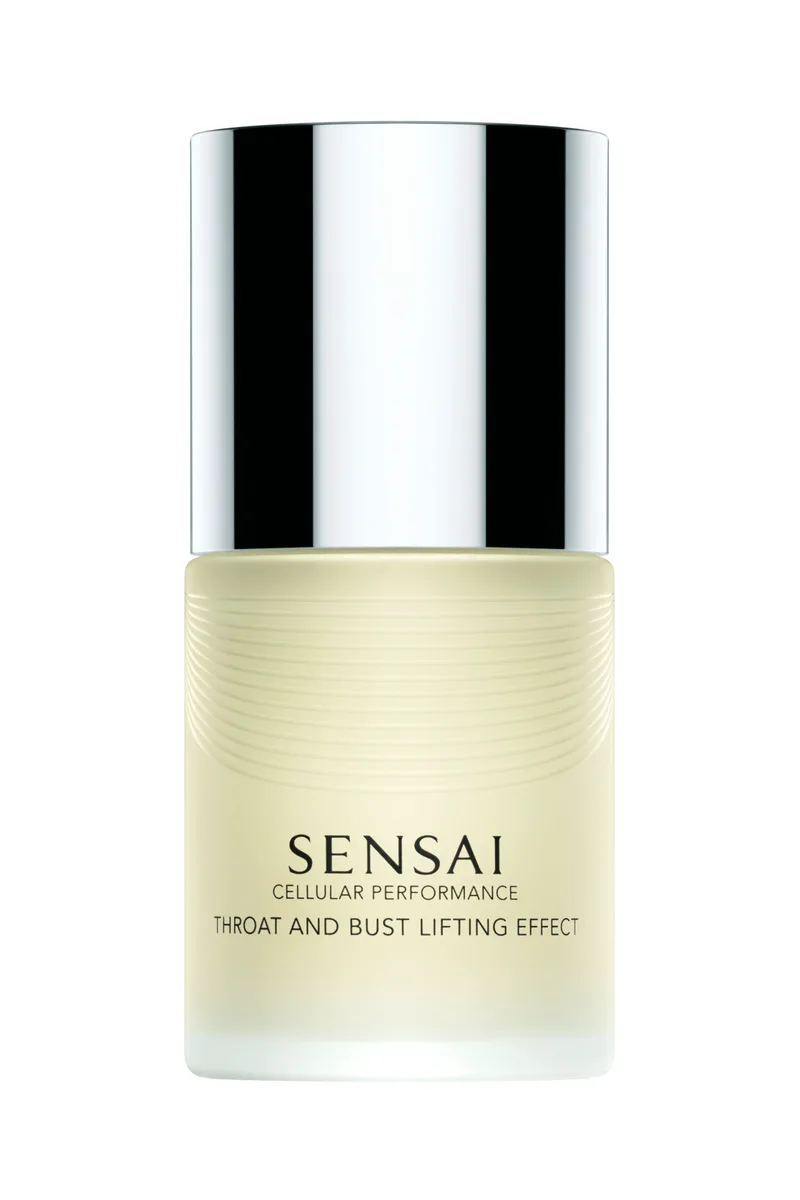 Sensai Cellular Performance Total Throat & Bust Lifting Effect 100 ml - 91286
