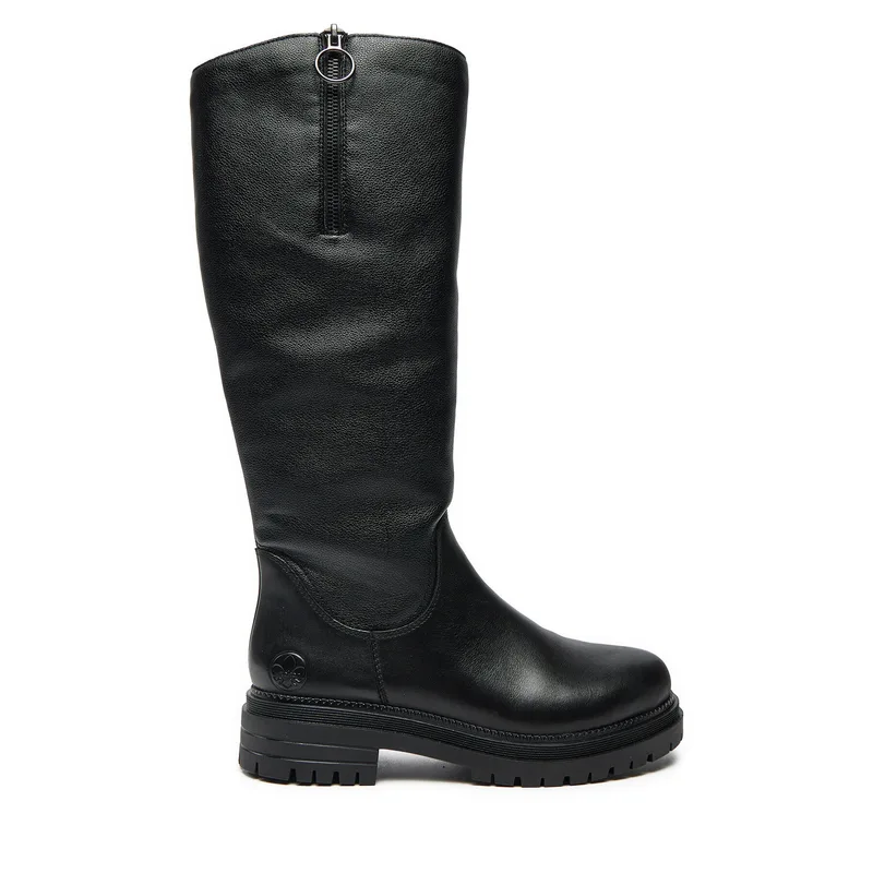 Μπότες Rieker Y3154-00 Μαύρο