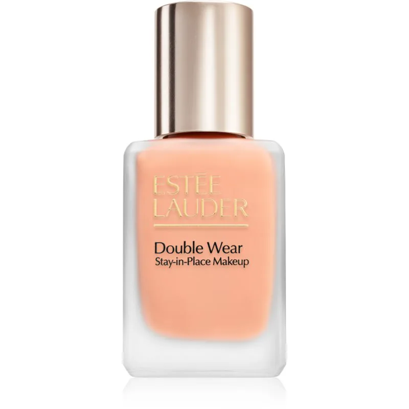 Estée Lauder Double Wear Stay-in-Place Makeup μακράς διαρκείας μεικ απ SPF 10 απόχρωση 2C0 Cool Vanilla 30 ml