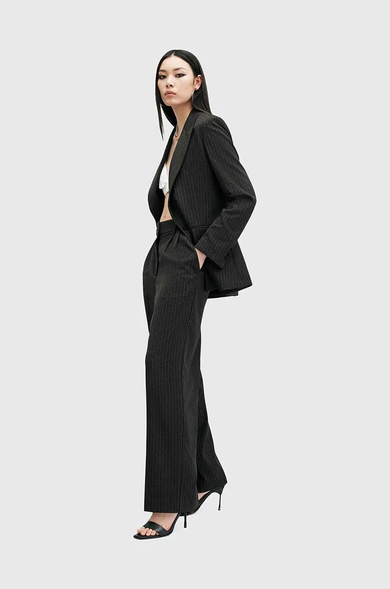 Παντελόνι AllSaints AVERIE PIN