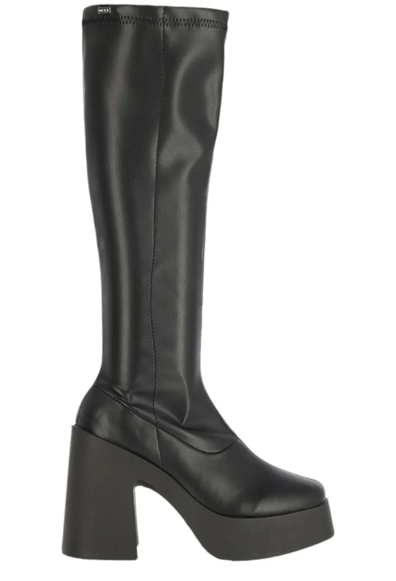 Μπότες Mexx Kora MXEE000201W-Black Γυναικείο