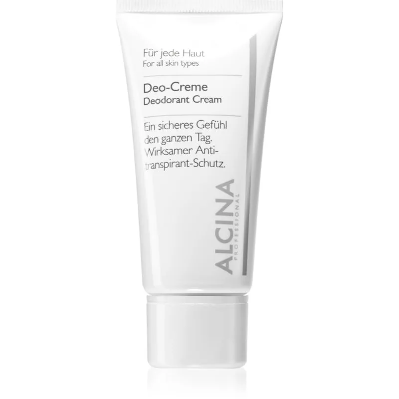 Alcina For All Skin Types deo-κρέμα 50 ml