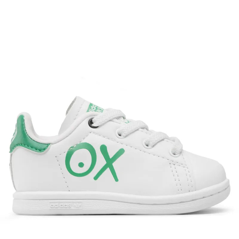 Αθλητικά adidas Stan Smith Shoes HQ6731 Λευκό