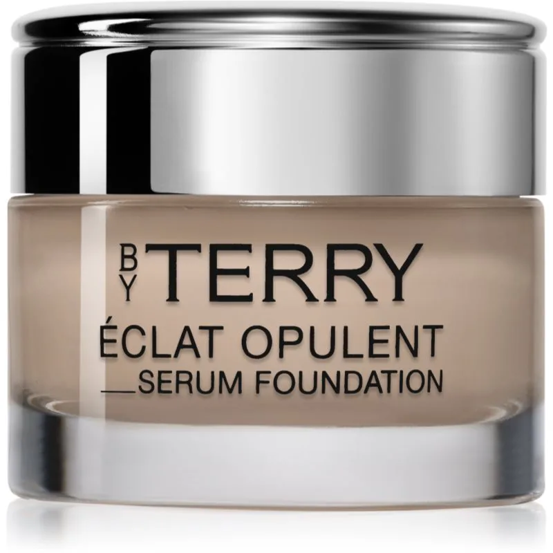 By Terry Éclat Opulent Serum Foundation ελαφρύ ενυδατικό μεικ απ με αντιρυτιδικά αποτέλεσματα απόχρωση N2 Cream 30 ml