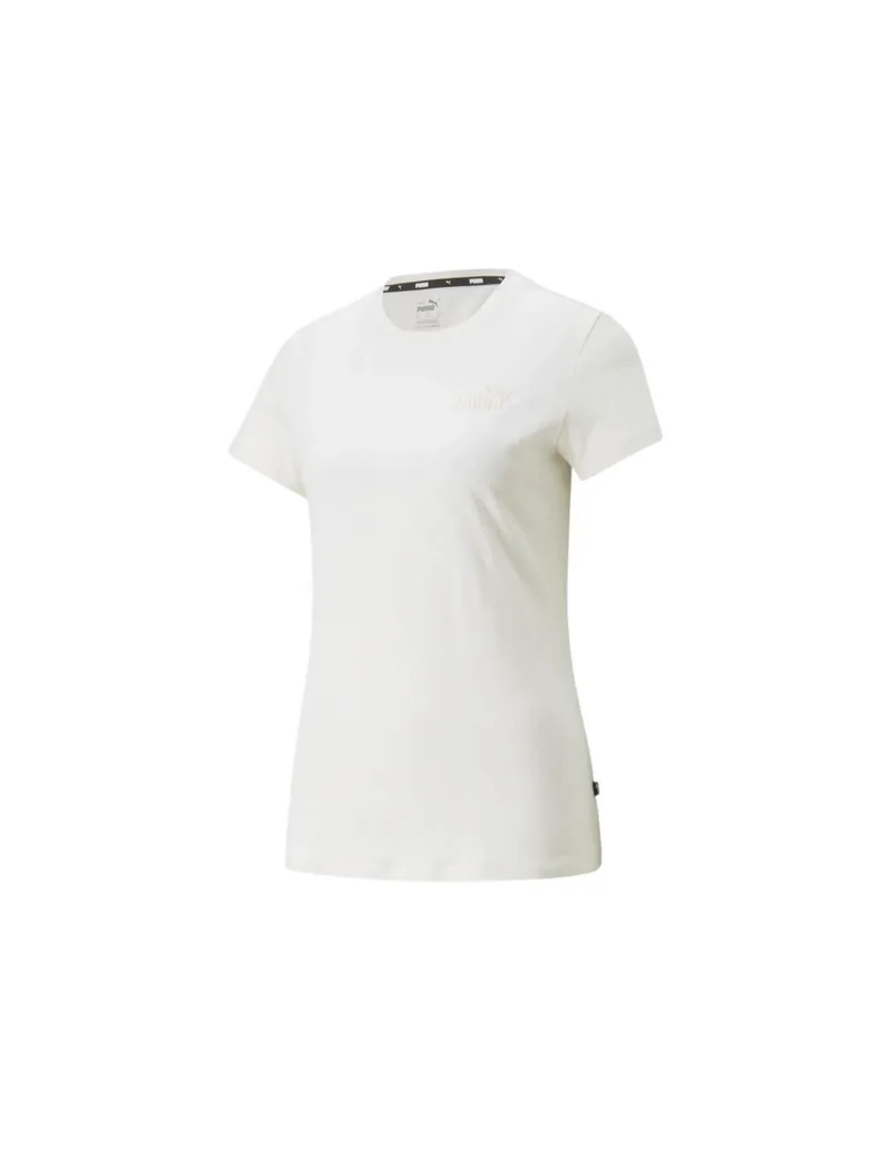 Puma Γυναικείο Αθλητικό T-shirt Λευκό 848331-99