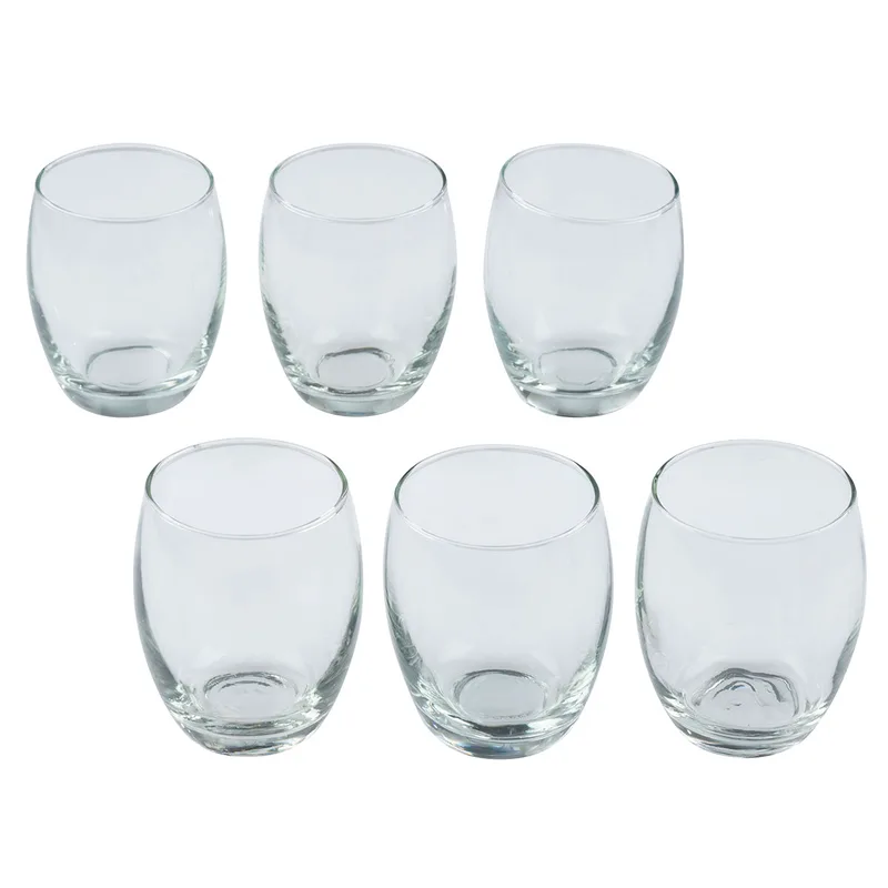 Ποτήρια Νερού 350ml (Σετ 6τμχ) Alpina 871125287147
