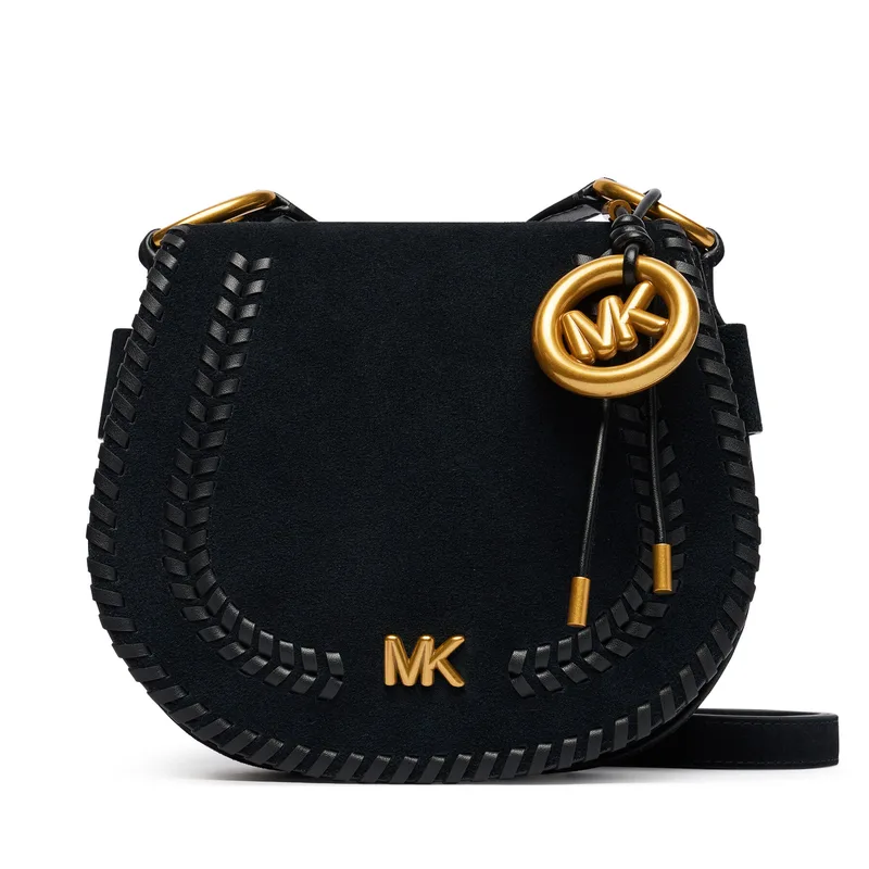 Τσάντα MICHAEL Michael Kors 30S6AQ5M6O Μαύρο