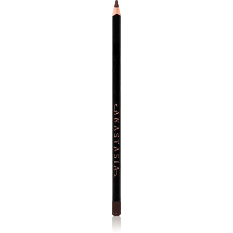 Anastasia Beverly Hills Lip Liner μολύβι περιγράμματος για τα χείλη απόχρωση Midnight Rouge 1.49 γρ