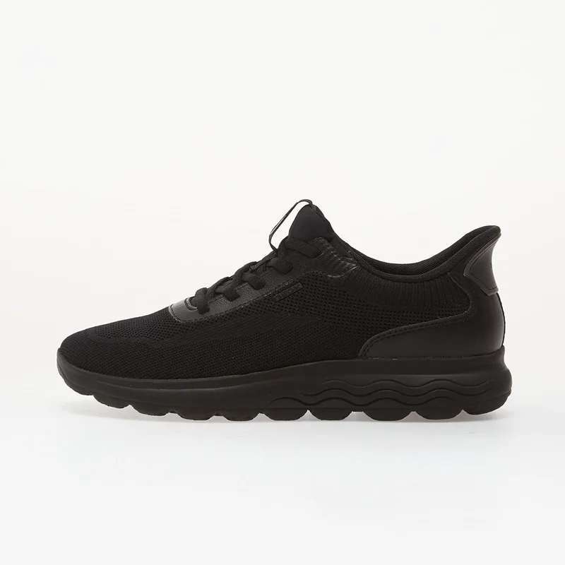 Sneakers Geox D Spherica Plus Black EUR 40
