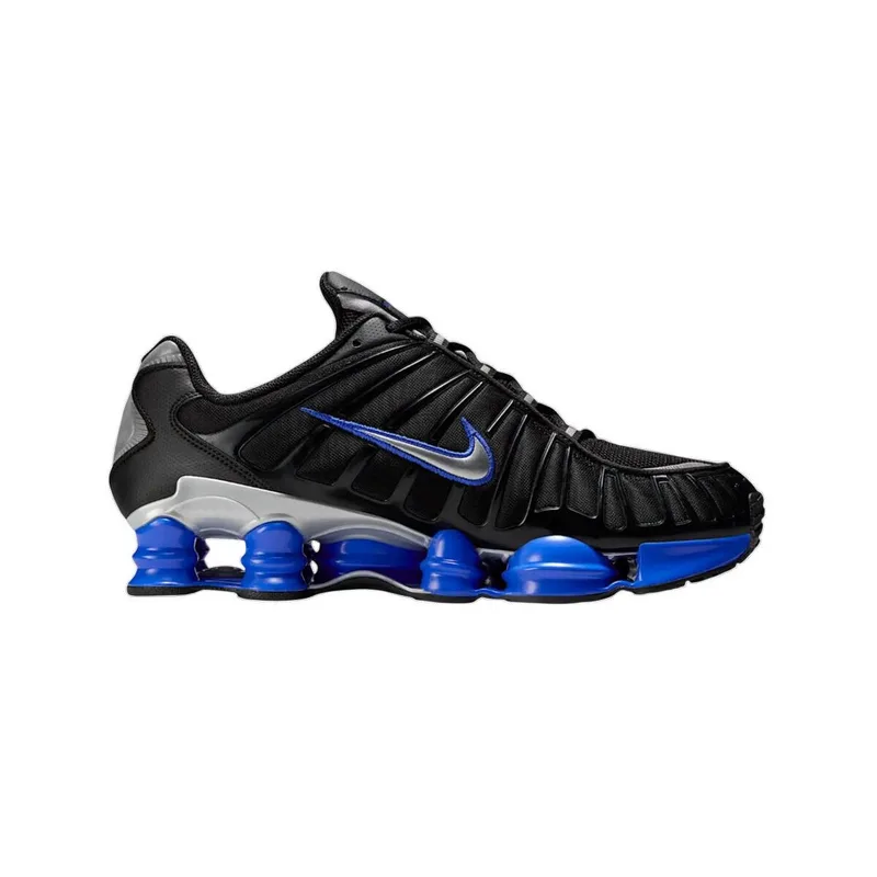 Fitness Nike Baskets Shox TL maille respirante