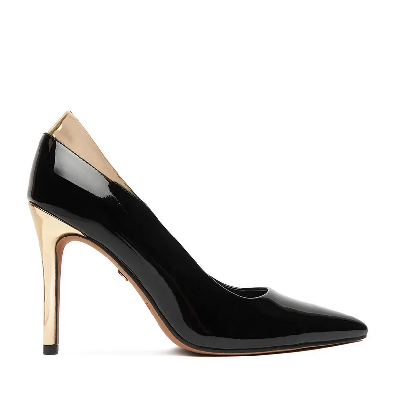 Γόβες Nine West CEO-FARAH-01 Μαύρο