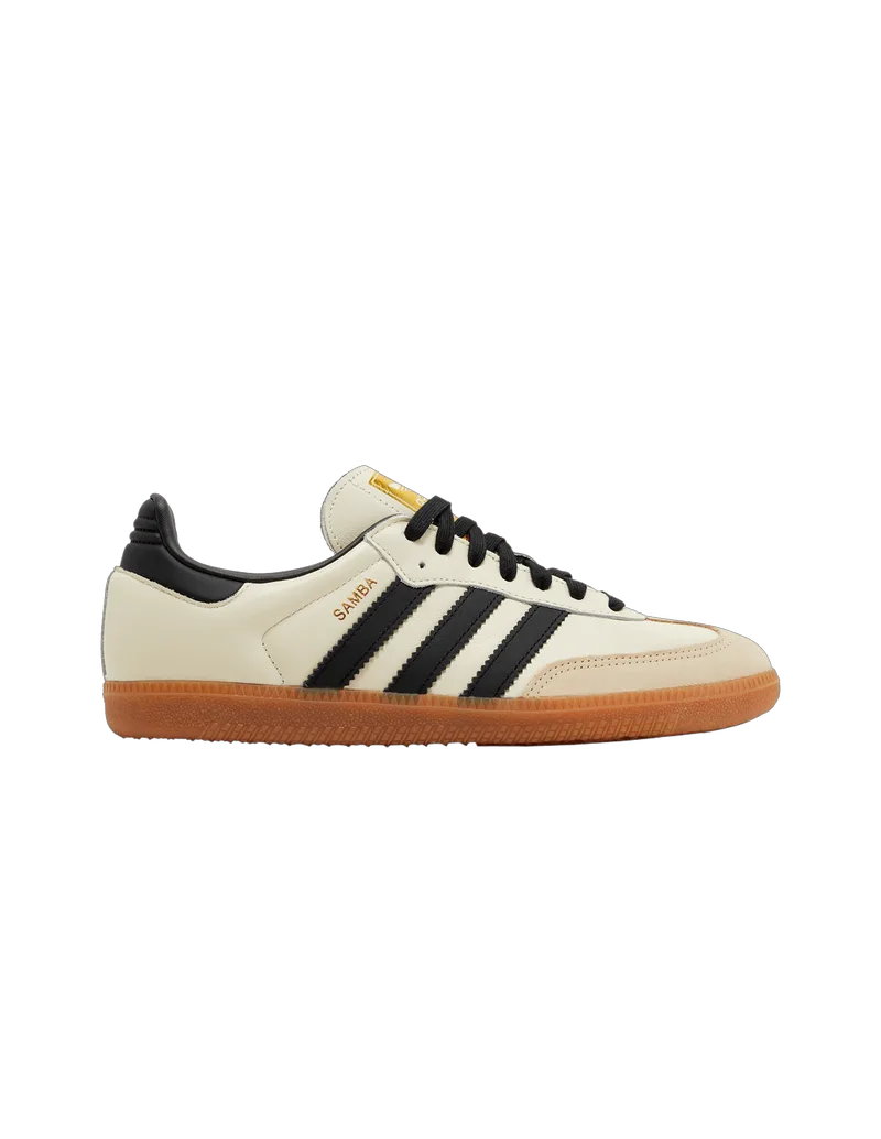 adidas Samba OG Cream White Sand Strata Women's ID0478 MBS