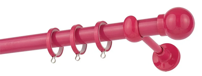 Κουρτινόβεργα Zogometal Color Pop Super Gloss CP0058 Φούξια