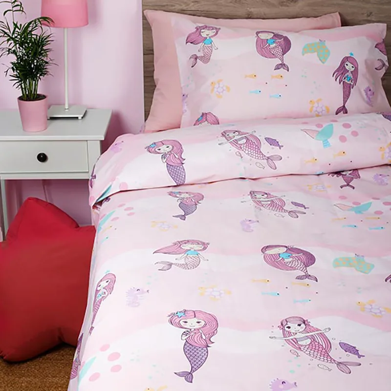 Σεντόνια Μονά (Σετ) 105X205+30 Sunshine Cotton Feelings 32 Με Λάστιχο (105x205+30)
