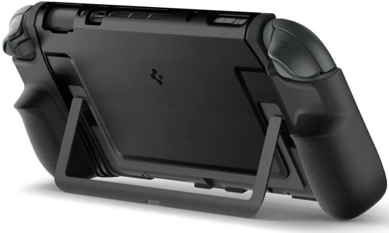 Θήκη Nintendo Switch 2 Spigen Dual Grip - Black (ACS09310)