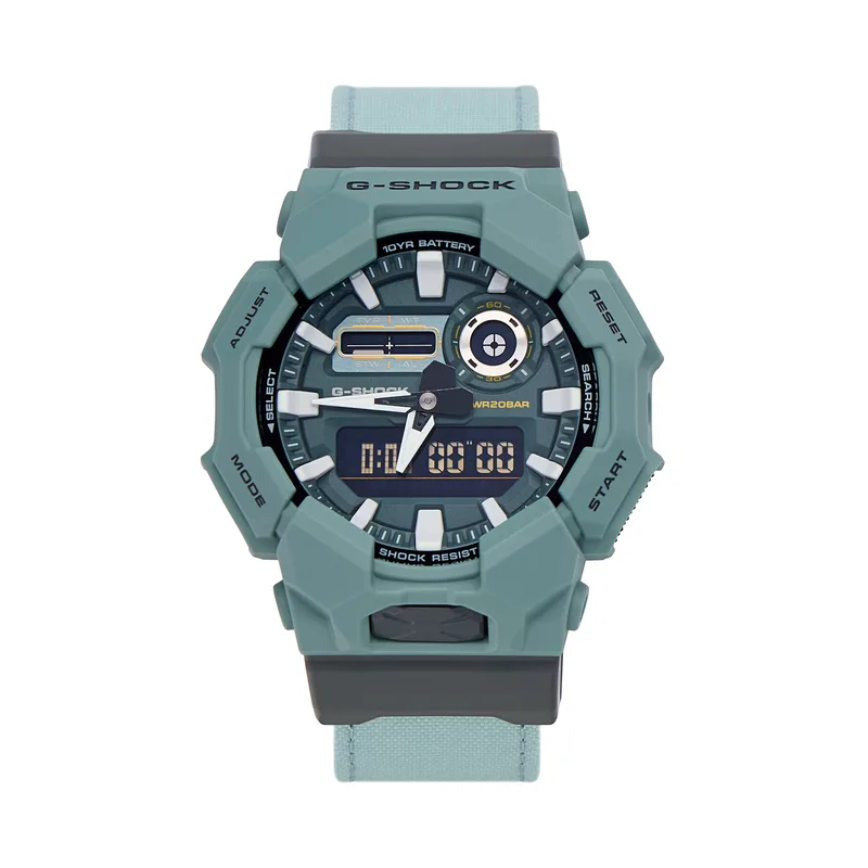 Ρολόι G-Shock GA-010CE-2AER Πράσινο