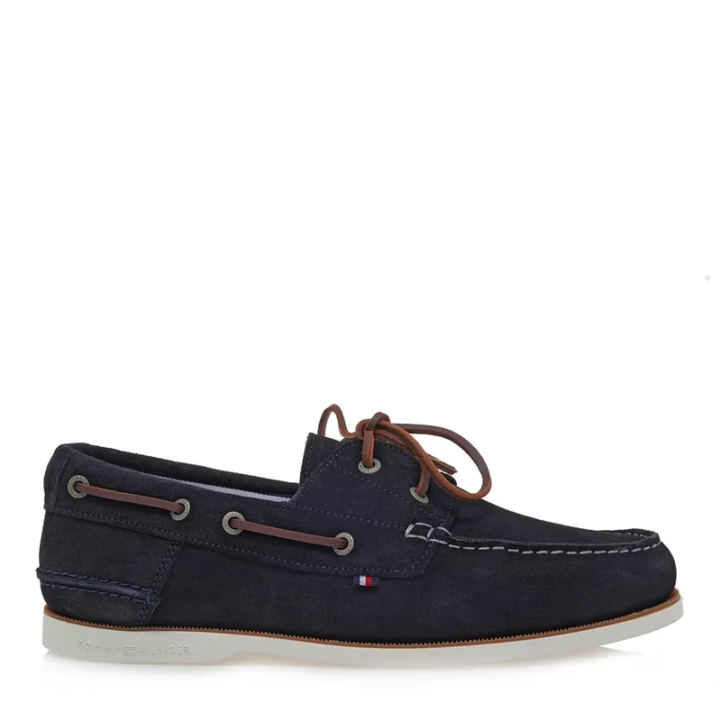 BOAT SHOES σχέδιο: U50160441