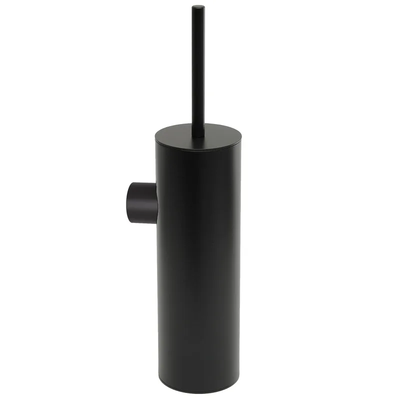 Επιτοίχιο Πιγκάλ Matt Black 8x40εκ. Minimal Pam & Co 717-403 (Χρώμα: Μαύρο, Υλικό: Χάλυβας ) - Pam & Co - 717-403