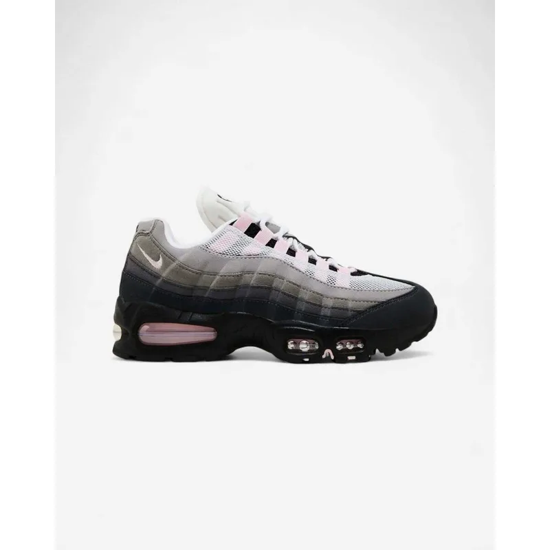 Sneakers Nike Air Max 95 OG Big Bubble Ροζ Foam (Women's)
