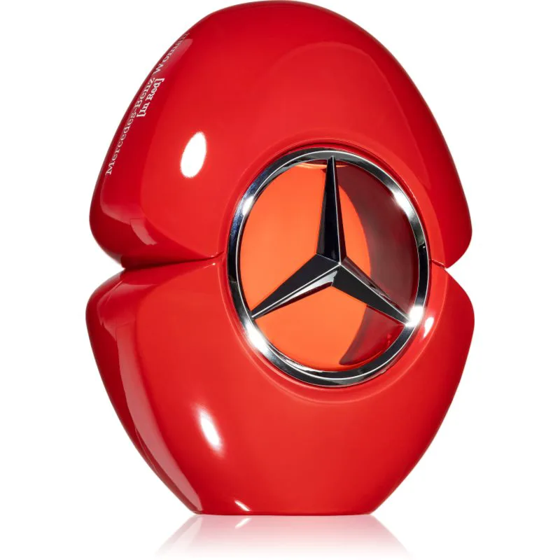 Mercedes-Benz Woman In Red Eau de Parfum για γυναίκες 90 ml