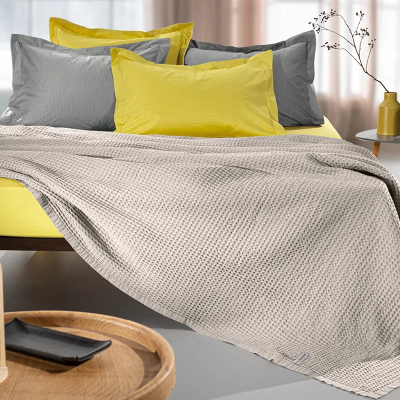 Κουβέρτα Πικέ King Size (260x240) Guy Laroche Eternity Lino