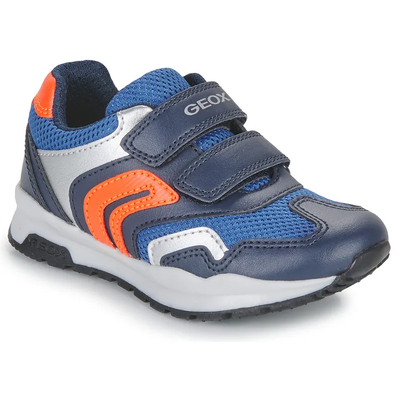 Xαμηλά Sneakers Geox J PAVEL A