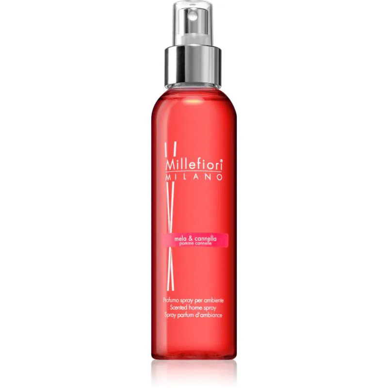 Millefiori Milano Mela & Cannella σπρέι δωματίου 150 ml