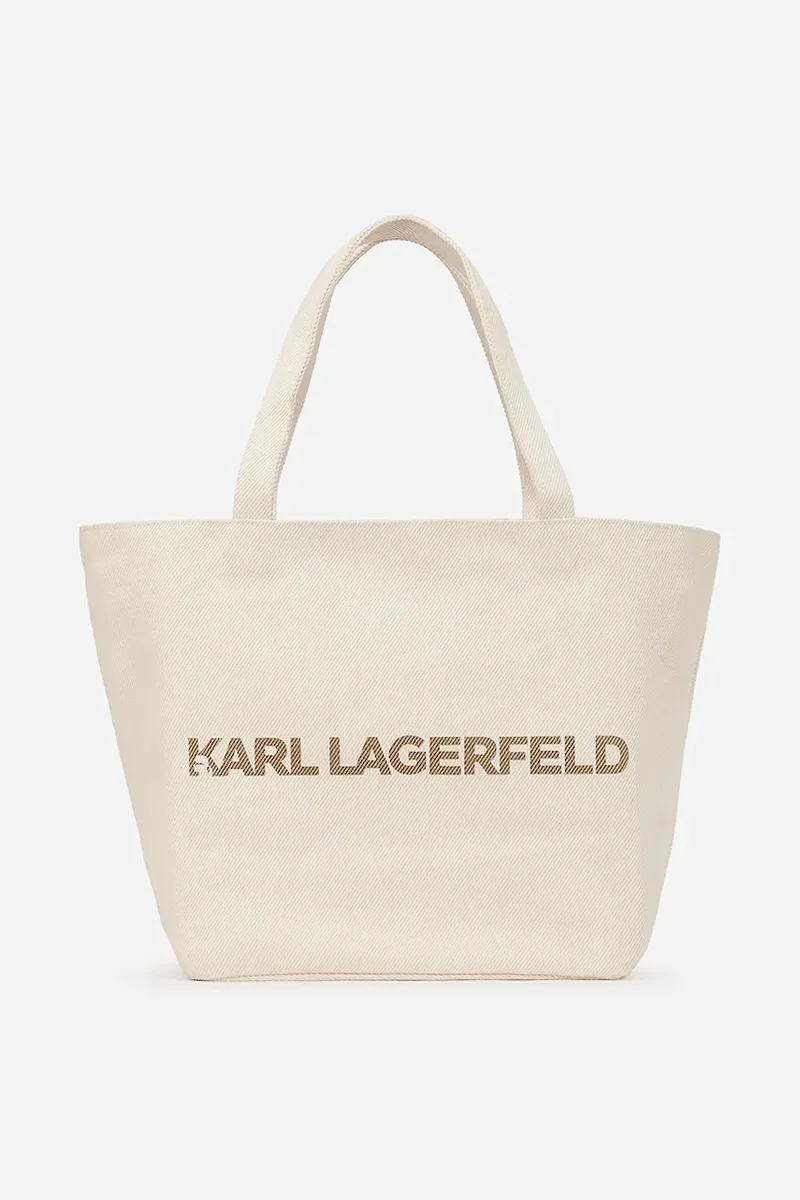 Τσάντα δυο όψεων Karl Lagerfeld