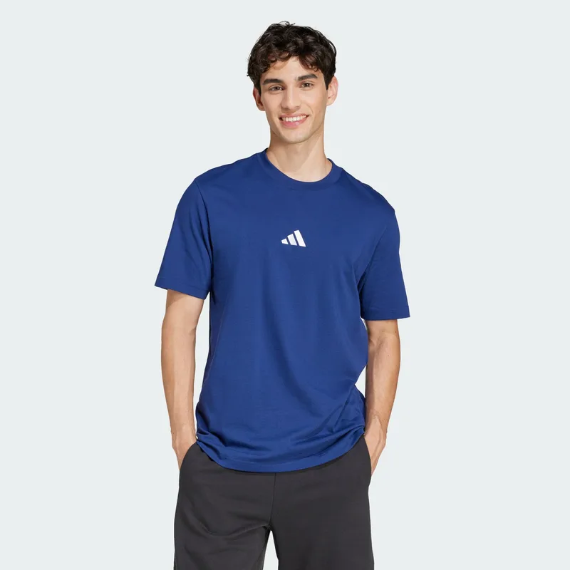adidas Sportswear Small Logo Ανδρικό T-Shirt (9000213663_7694)
