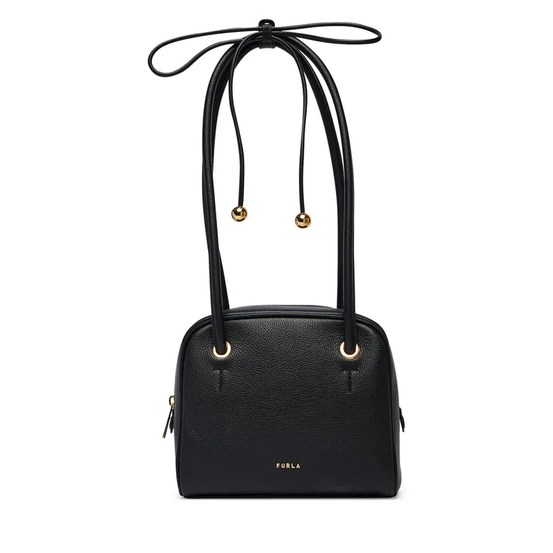 Τσάντα Furla Poppy S WB02064 BX4573 CN O6000 Μαύρο