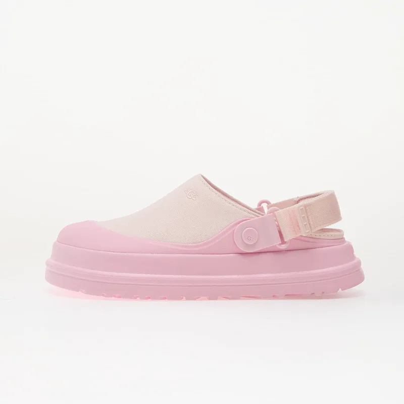 Sneakers UGG W Goldenglow Canvas Clog Ροζ Diamond EUR 40