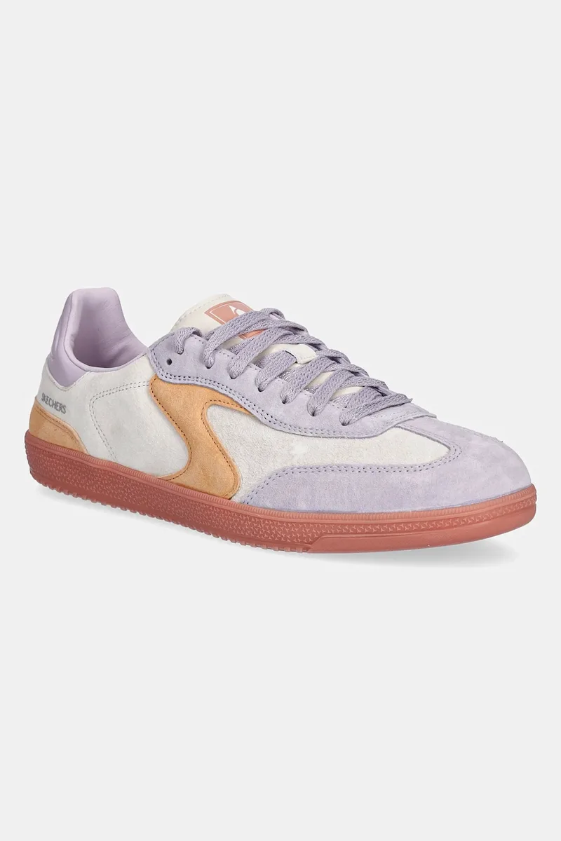Nubuck sneakers Skechers HOTSHOT