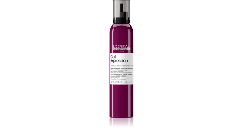 L´Oréal Professionnel Curl expression 10-In-1 Cream In-Mousse 250 ml