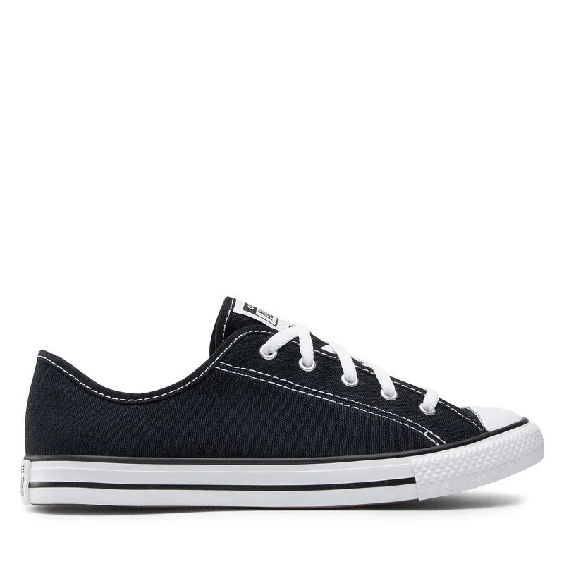 Sneakers Converse Chuck Taylor All Star Dainty Ox 564982C Μαύρο