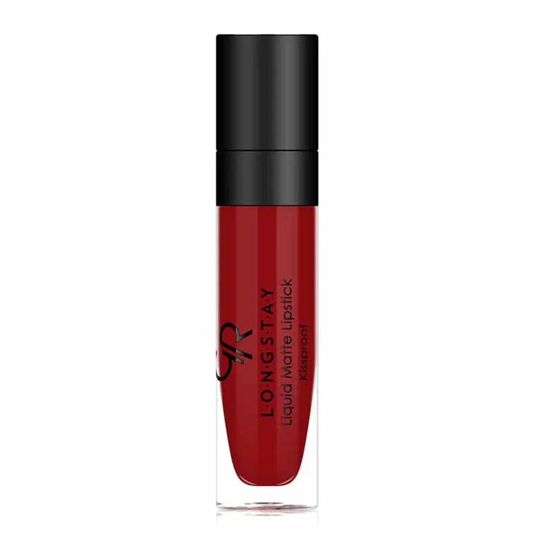 Golden Rose Longstay Liquid Matte Lipstick Kissproof 18