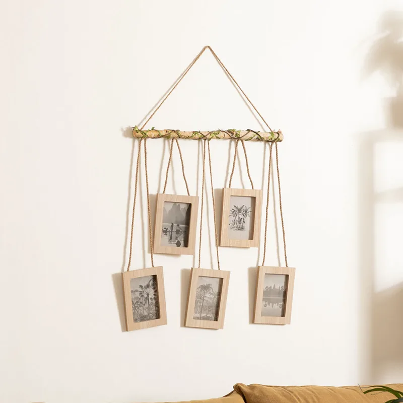 Κορνίζα Τοίχου 5 Θέσεων (67x64) A-S Hanging 173870