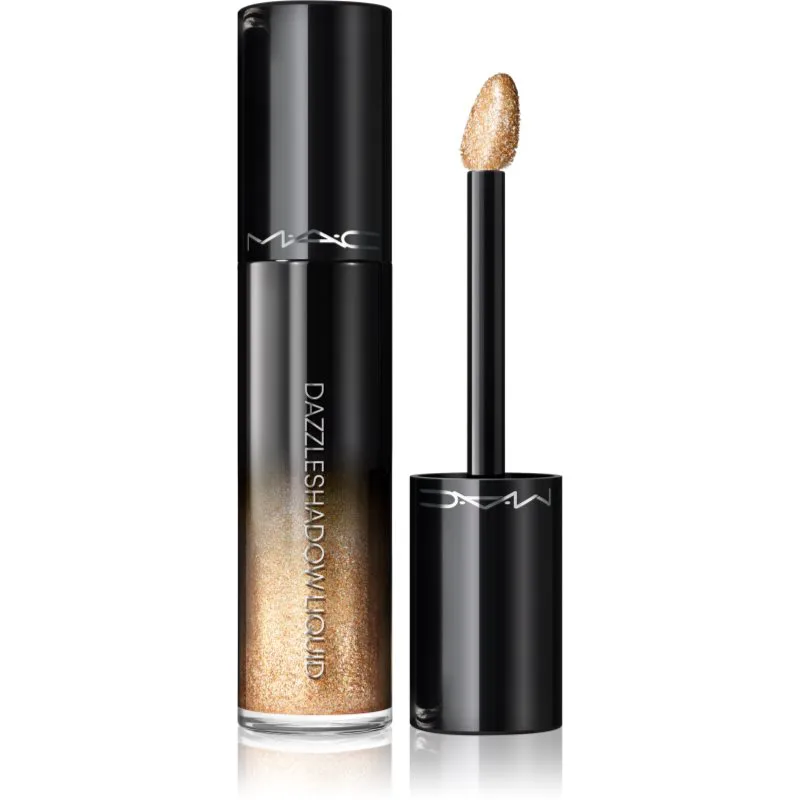 MAC Cosmetics Dazzleshadow Liquid Eyeshadow υγρές σκιές ματιών απόχρωση Flash Or Dash 4 ml