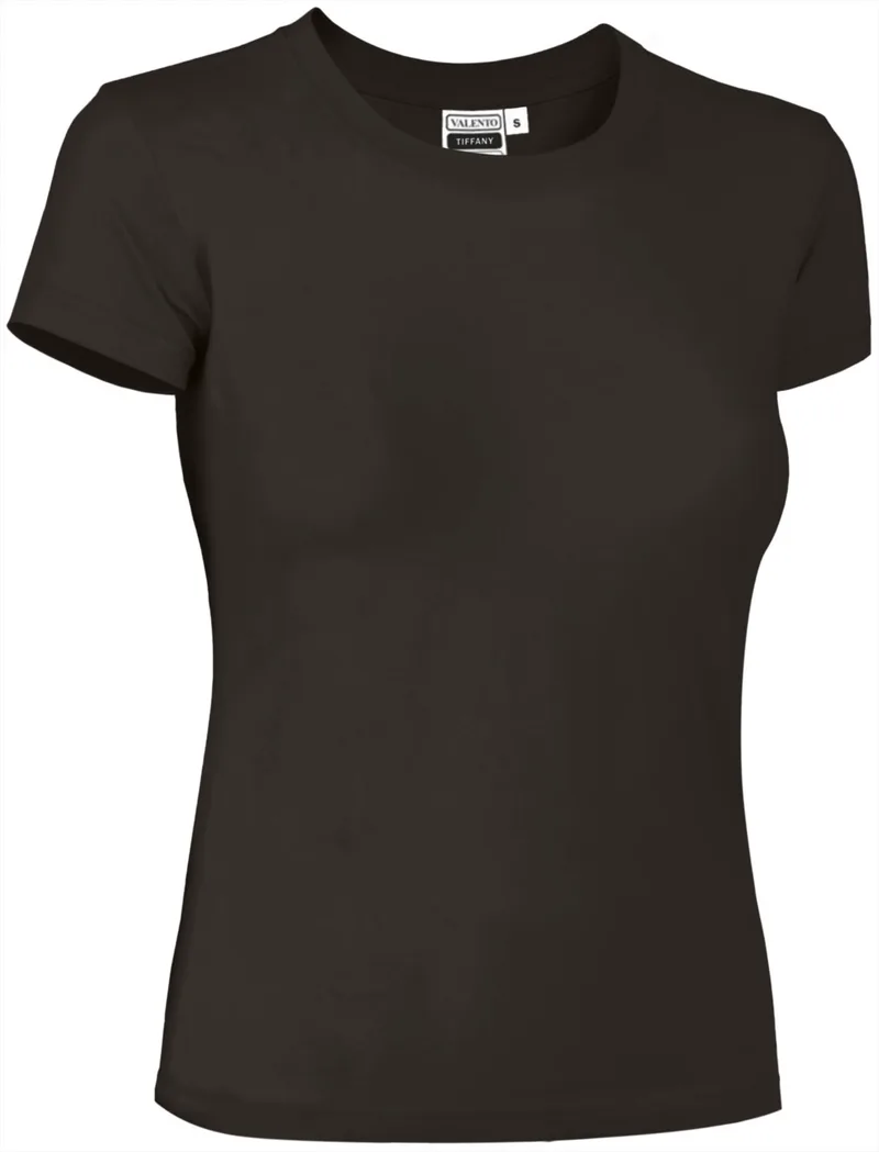 T-Shirt TIFFANY Valento CAVATIFNG Black