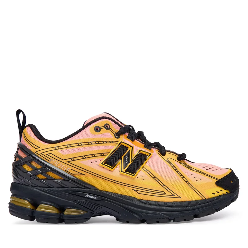 Αθλητικά New Balance U1906596 Κίτρινο